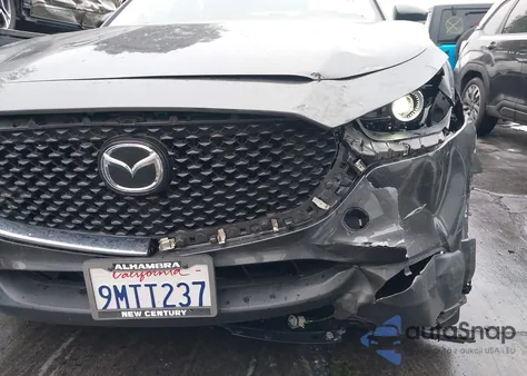 2024 Mazda Cx-30 2.5 S Select Sport из США, поврежденный, VIN 3MVDMBBM0RM633821